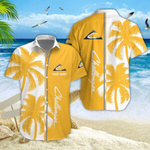 Chemise Hawaïenne Challenger