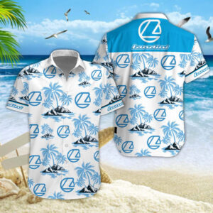 Chemise Hawaïenne Landini V02
