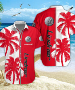 Chemise Hawaïenne Lindner