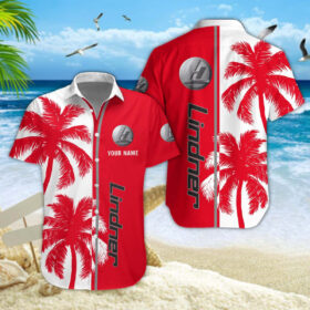 Chemise Hawaïenne Lindner