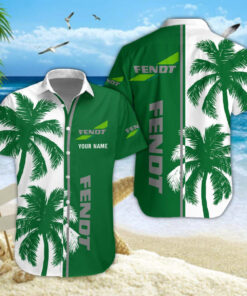 Chemise Hawaïenne Fendt