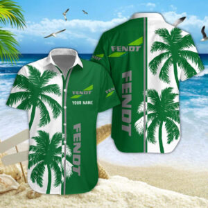 Chemise Hawaïenne Fendt