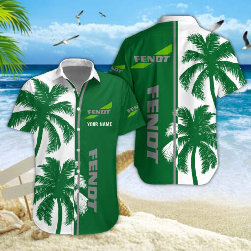 Chemise Hawaïenne Fendt