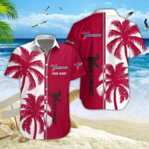 Chemise Hawaïenne Ventrac