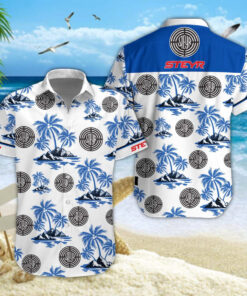 Chemise Hawaïenne Steyr V02