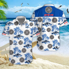 Chemise Hawaïenne Steyr V02