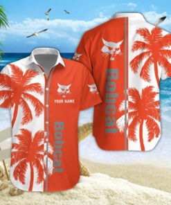 Chemise Hawaïenne Bobcat