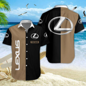 Chemise Hawaïenne Lexus