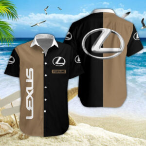 Chemise Hawaïenne Lexus