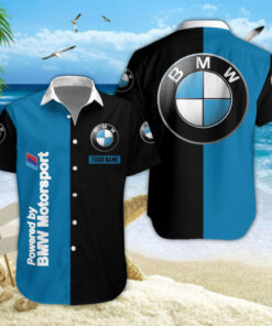Chemise Hawaïenne BMW Motorsport