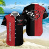 Chemise Hawaïenne Corvette C5