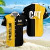 Chemise Hawaïenne Caterpillar Inc