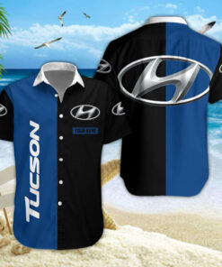 Chemise Hawaïenne Hyundai Tucson