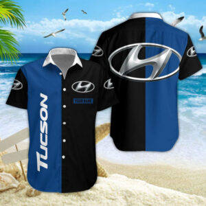 Chemise Hawaïenne Hyundai Tucson