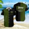 Chemise Hawaïenne Jeep