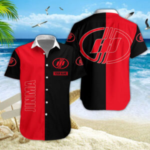Chemise Hawaïenne Jinma