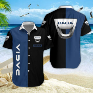 Chemise Hawaïenne Dacia