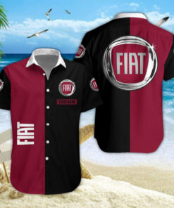 Chemise Hawaïenne Fiat