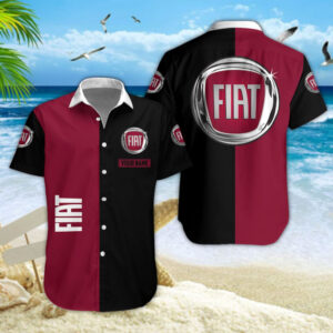 Chemise Hawaïenne Fiat