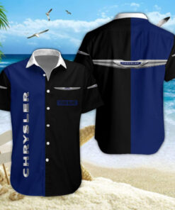Chemise Hawaïenne Chrysler