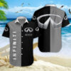 Chemise Hawaïenne Infiniti