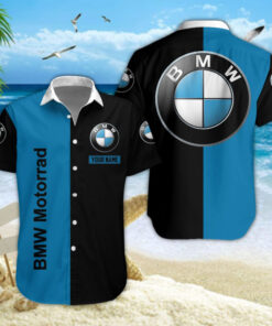 Chemise Hawaïenne BMW Motorrad