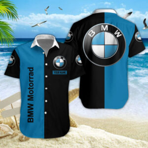 Chemise Hawaïenne BMW Motorrad