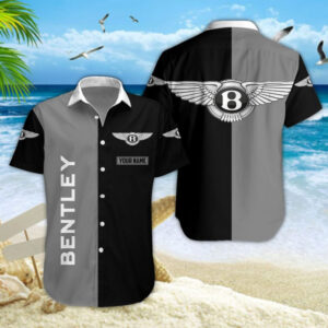 Chemise Hawaïenne Bentley
