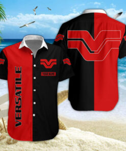 Chemise Hawaïenne Versatile