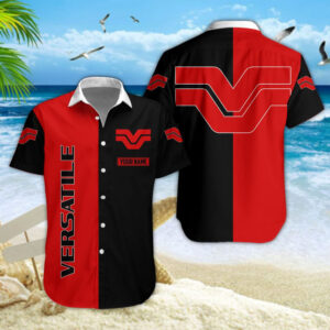 Chemise Hawaïenne Versatile
