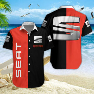 Chemise Hawaïenne Seat