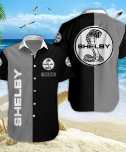 Chemise Hawaïenne Ford Shelby