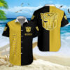 Chemise Hawaïenne Bumblebee