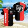 Chemise Hawaïenne Ram Truck