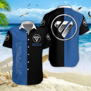 Chemise Hawaïenne Foton