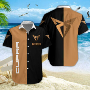 Chemise Hawaïenne Cupra