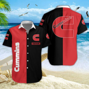 Chemise Hawaïenne Cummins