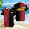 Chemise Hawaïenne Indian Motorcycle