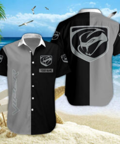 Chemise Hawaïenne Dodge Viper