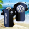 Chemise Hawaïenne Volkswagen