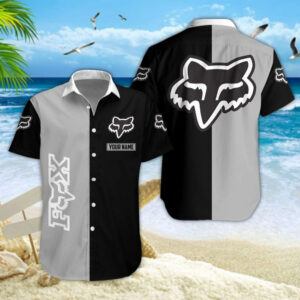 Chemise Hawaïenne Fox Racing