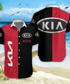 Chemise Hawaïenne Kia