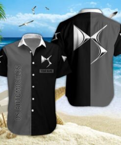 Chemise Hawaïenne DS