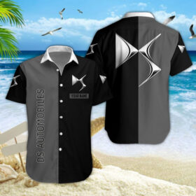 Chemise Hawaïenne DS