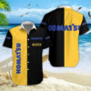 Chemise Hawaïenne Komatsu