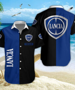 Chemise Hawaïenne Lancia
