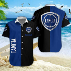 Chemise Hawaïenne Lancia