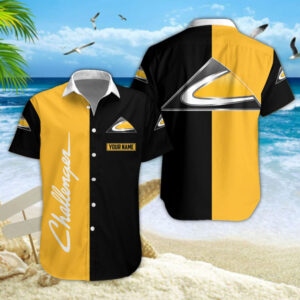 Chemise Hawaïenne Challenger