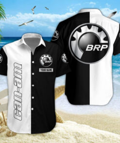 Chemise Hawaïenne BRP Can-am