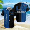 Chemise Hawaïenne LS Tractor